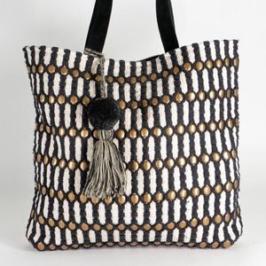 Handwoven Tote Bag